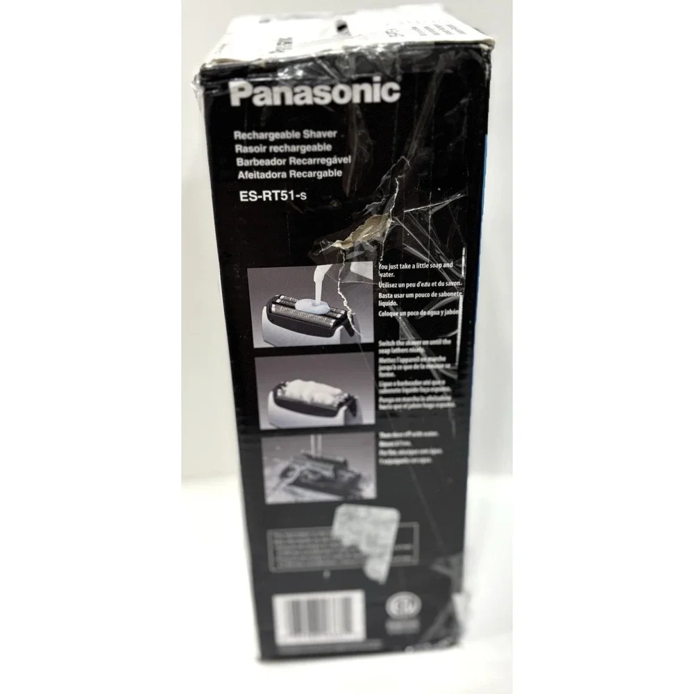 Panasonic shaver